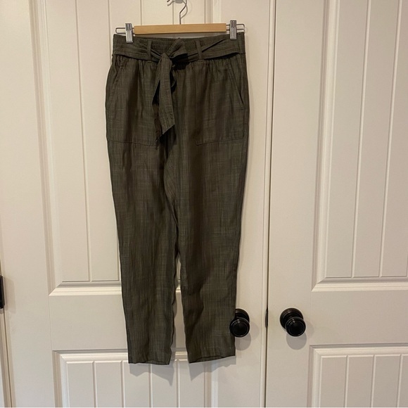 Dex tencel pants - Picture 4 of 8